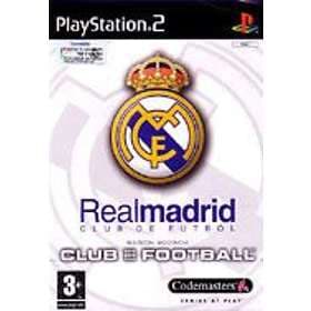 Club Football 2003/04: Real Madrid (PS2)