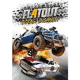 FlatOut 4: Total Insanity (PC)