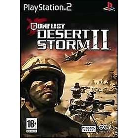 Conflict: Desert Storm II (PS2)