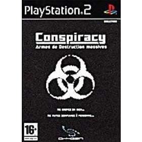 Conspiracy: Weapons of Mass Destruction (PS2)