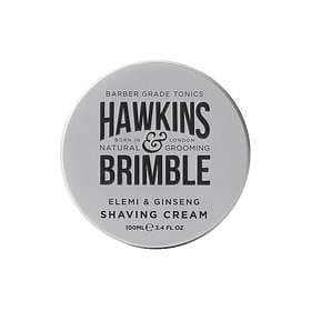 Hawkins & Brimble Shaving Cream 100ml