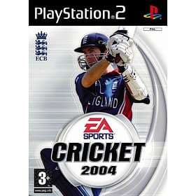 Cricket 2004 (PS2)