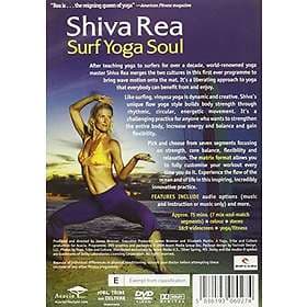 Shiva Rea: Surf Yoga Soul (UK) (DVD)