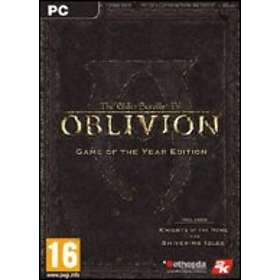 The Elder Scrolls IV: Oblivion - Game of the Year Edition Deluxe (PC)