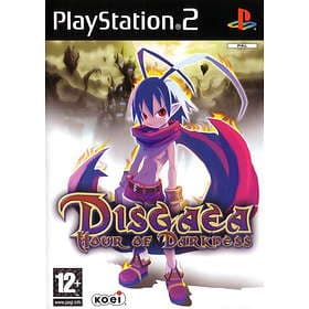 Disgaea: Hour of Darkness (PS2)