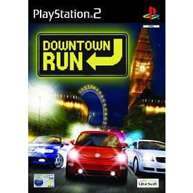 Downtown Run (PS2)