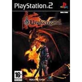 Drakengard (PS2)