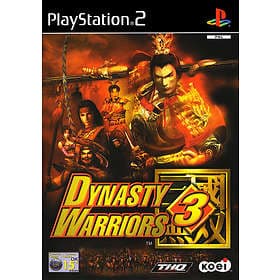 Dynasty Warriors 3 (PS2)