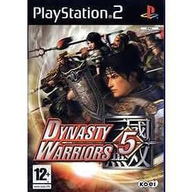 Dynasty Warriors 5 (PS2)