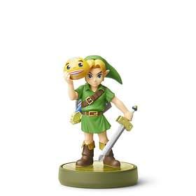 Nintendo Amiibo - Link - Majora's Mask