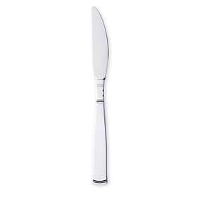 Gense Rosenholm 830 Silver Table Knife Short Blade 200mm