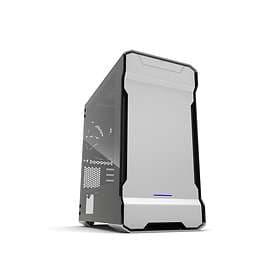 Phanteks Enthoo mATX Tempered Glass (Silver/Black/Transparent)