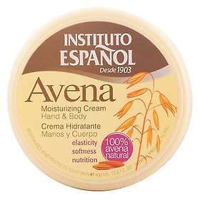Instituto Espanol Avena Body Cream 400ml