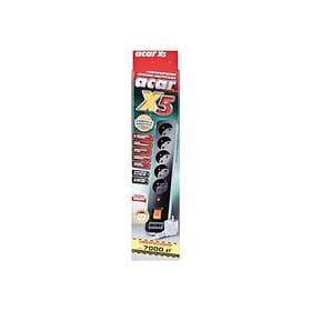 Acar X5 5-Way Switch 1.5m