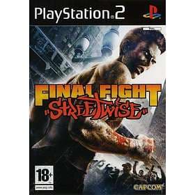 Final Fight: Streetwise (PS2)