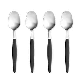 Gense Focus De Luxe Dessert Spoon 4-pack