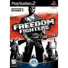 Freedom Fighters (PS2)