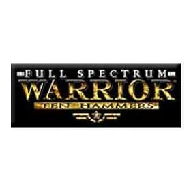 Full Spectrum Warrior: Ten Hammers (PS2)