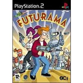 Futurama (PS2)