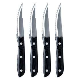 Gense Old Farmer XL Barbecue Knife Micarta 4-pack