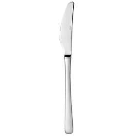 Gense Steel Line Table Knife Solid Shaft 215mm
