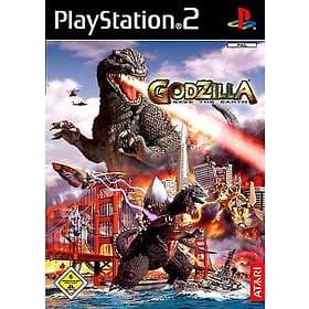 Godzilla: Save the Earth (PS2)