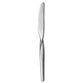 Gense Twist Table Knife Solid Shaft 216mm
