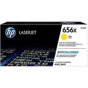 HP 656X (Yellow)
