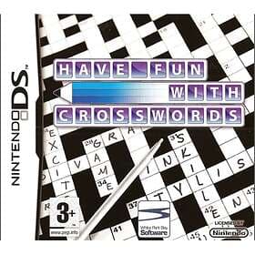 Have Fun With Crossords (DS)