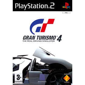 Gran Turismo 4 (PS2)