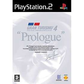Gran Turismo 4: Prologue (PS2)