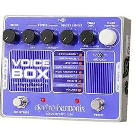 Electro Harmonix Voice Box