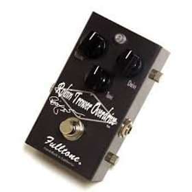 Fulltone Robin Trower Overdrive