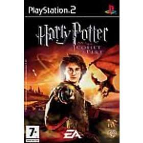 Harry Potter and the Goblet of Fire (PS2)
