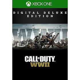 Call of Duty: WWII - Digital Deluxe Edition (Xbox One | Series X/S)
