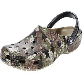 Crocs Classic Camo Clog (Unisex)