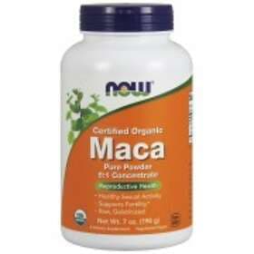Now Foods Maca Pure Powder 198g