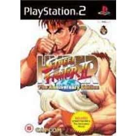 Hyper Street Fighter II - The Anniversary Edition (PS2)