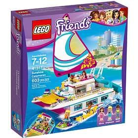 LEGO Friends 41317 Sunshine Catamaran