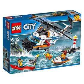 LEGO City 60166 Heavy-duty Rescue Helicopter