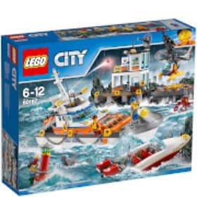 LEGO City 60167 Coast Guard Head Quarters