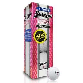 Srixon Soft Feel Lady (24 balls)