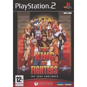 The King of Fighters 2000/2001 (PS2)