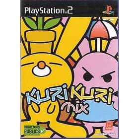 Kuri Kuri Mix (PS2)