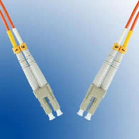 MicroConnect Multimode OM3 50/125 LC/UPC - LC/UPC 20m