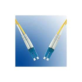 MicroConnect Singlemode 9/125 LC/UPC - LC/UPC 30m
