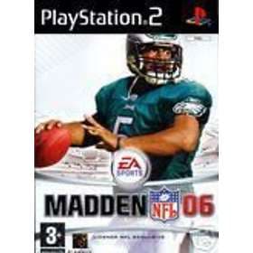 Madden NFL 06 (PS2)