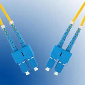 MicroConnect Singlemode OS2 9/125 SC/UPC - SC/UPC 5m