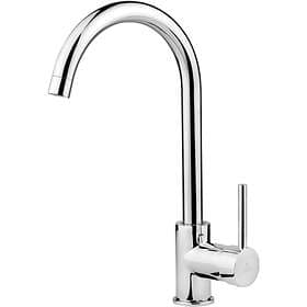 Deante Aster Kitchen Mixer Tap BCA 062M (Chrome)