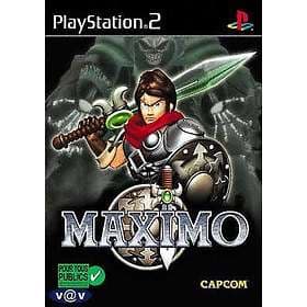 Maximo (PS2)
